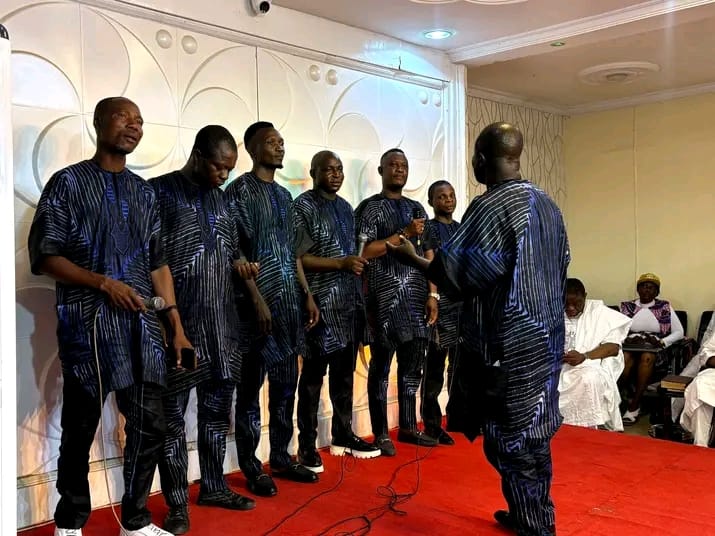 Men of Faith
